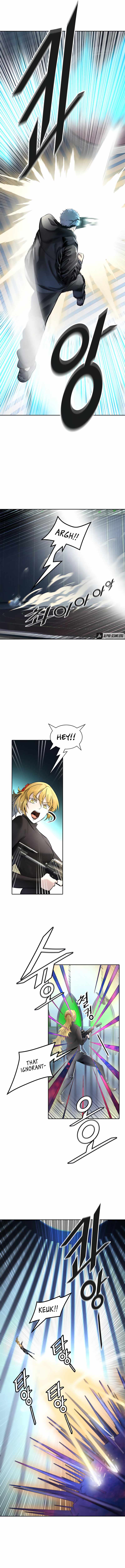 Tower of God Chapter 519 image 11